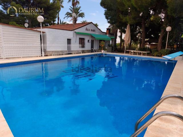 Chalet, Elche / Elx