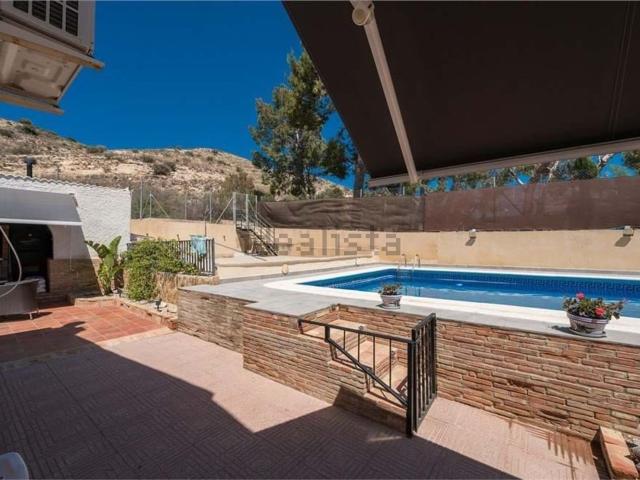 Chalet, Elche / Elx