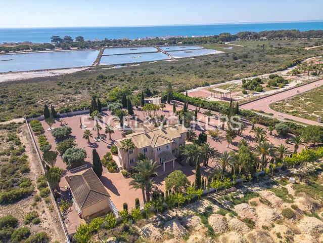 Chalet, Elche / Elx