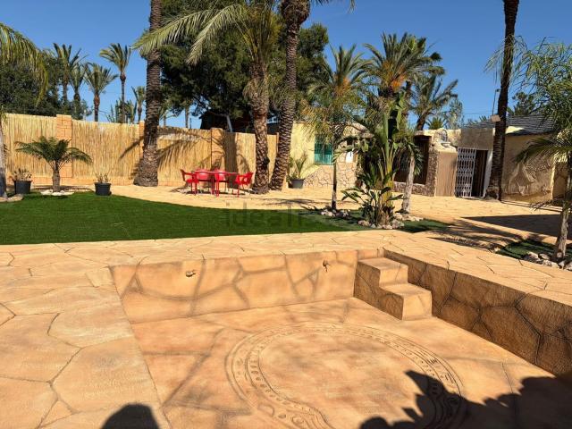 Chalet, Elche / Elx