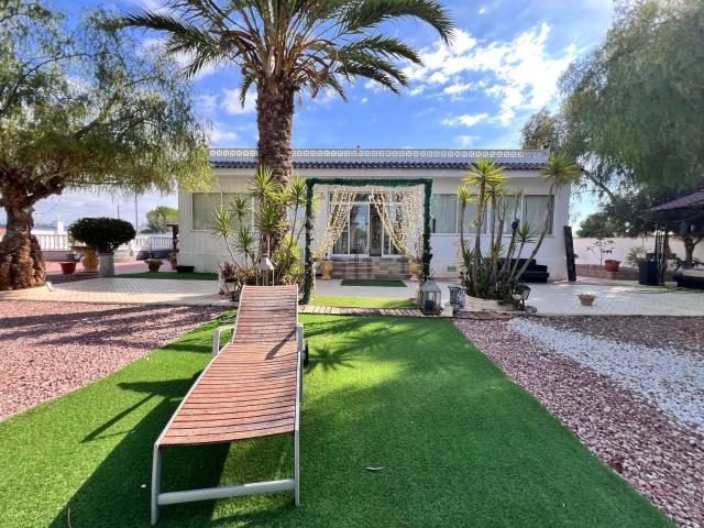 Chalet, Elche / Elx