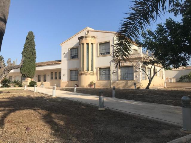 Chalet, Elche / Elx