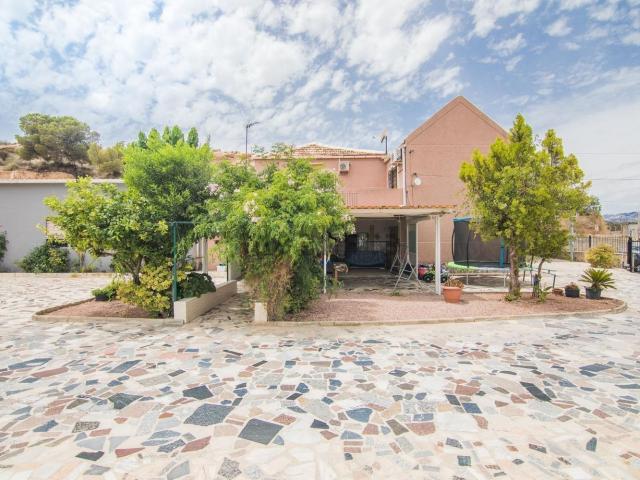 Chalet, Elche / Elx