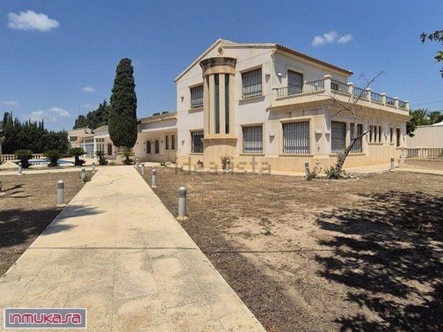 Chalet, Elche / Elx