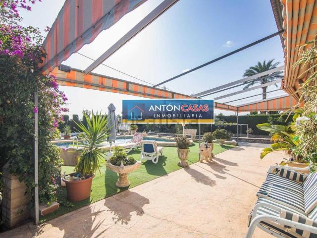 Chalet, Elche / Elx