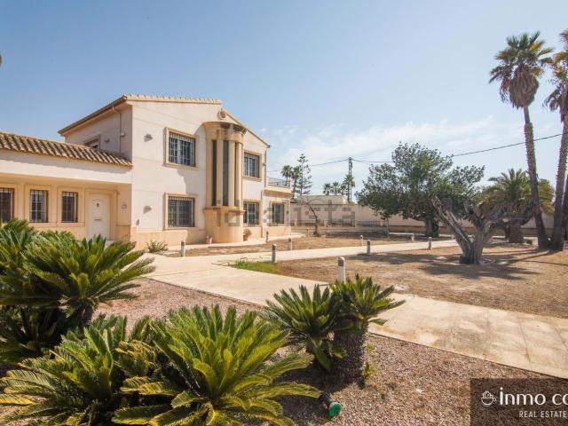 Chalet, Elche / Elx