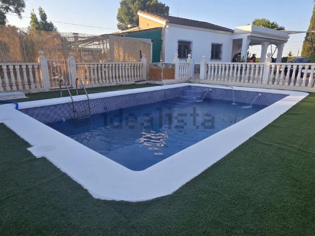 Chalet, Elche / Elx