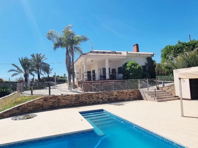 Chalet, Elche / Elx