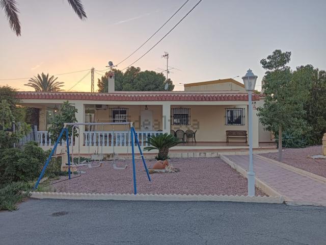 Chalet, Elche / Elx