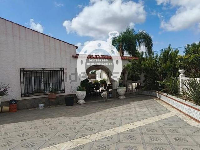 Chalet, Elche / Elx