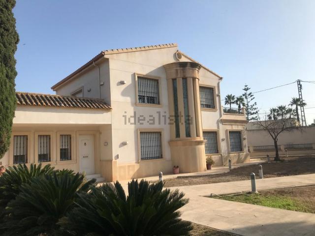 Chalet, Elche / Elx