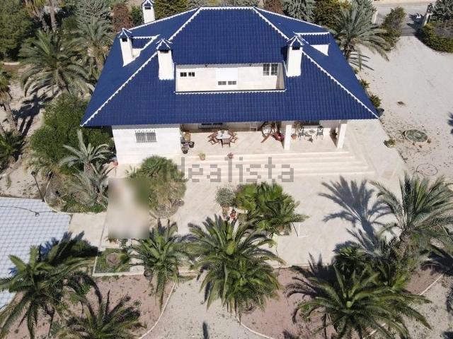 Chalet, Elche / Elx