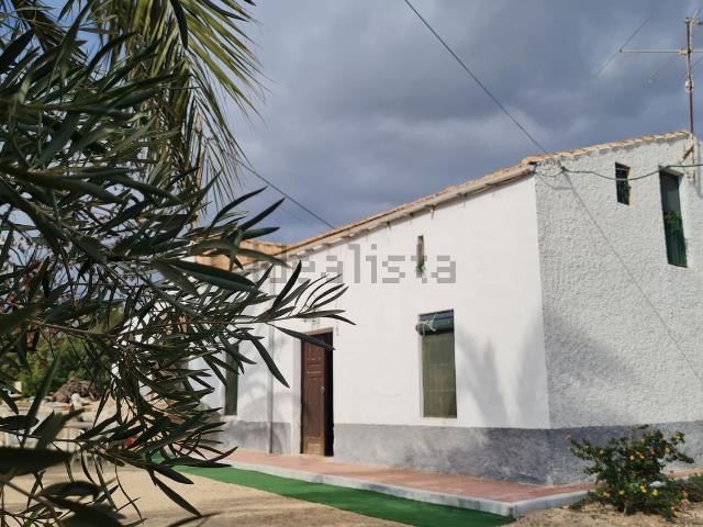 Chalet, Elche / Elx