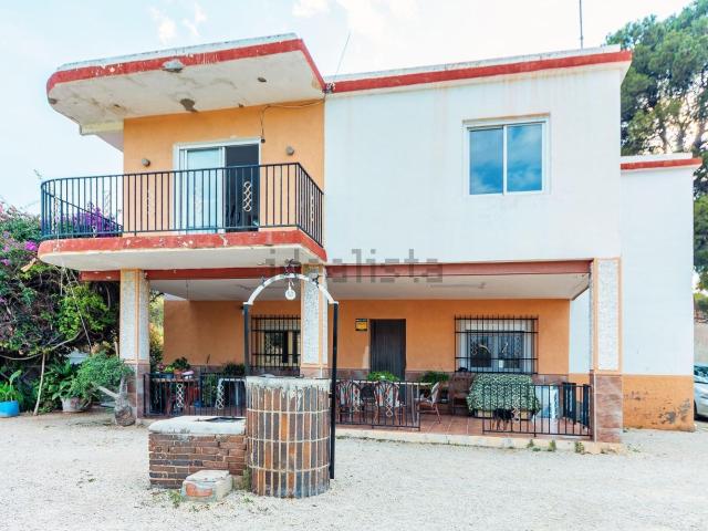 Chalet, Elche / Elx
