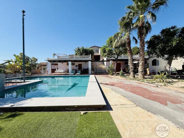 Chalet, Elche / Elx