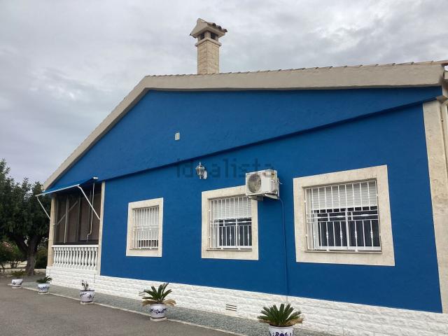 Chalet, Elche / Elx