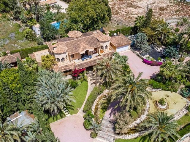 Chalet, Elche / Elx