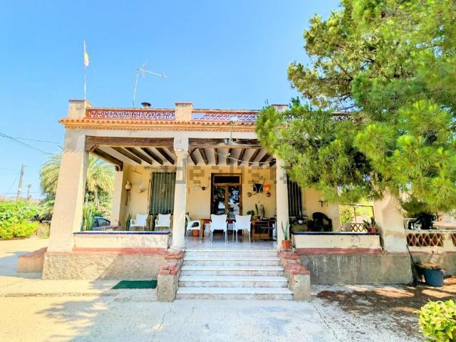 Chalet, Elche / Elx