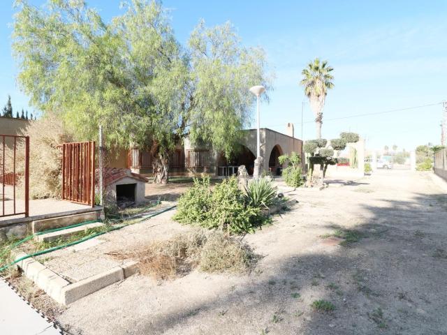 Chalet, Elche / Elx