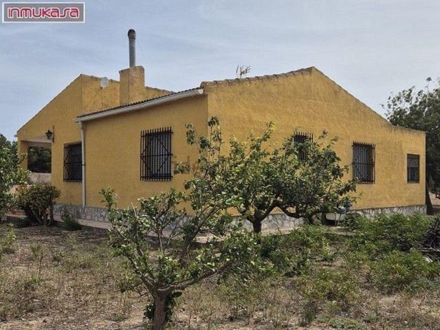 Chalet, Elche / Elx