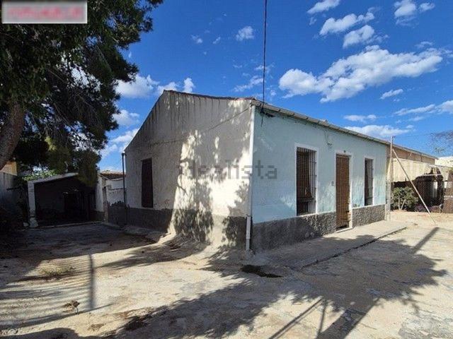 Chalet, Elche / Elx