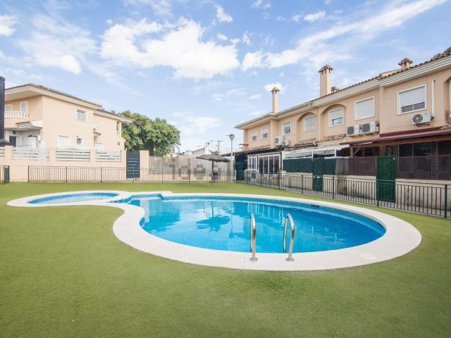Chalet, Elche / Elx