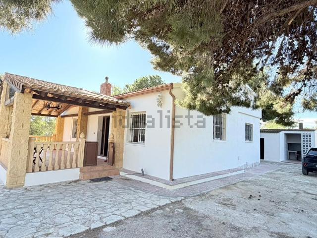 Chalet, Elche / Elx