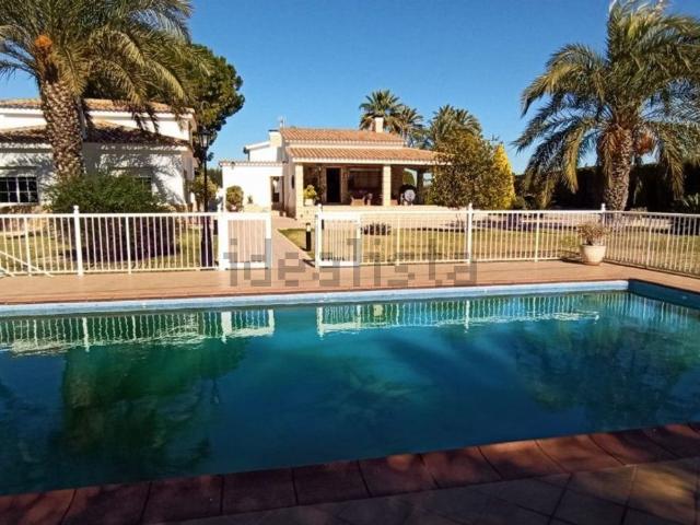 Chalet, Elche / Elx