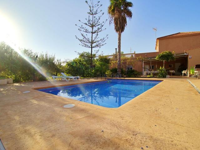 Chalet, Elche / Elx