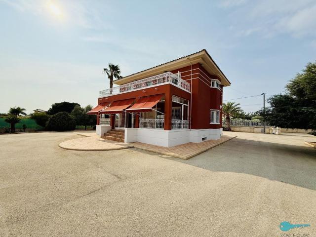 Chalet, Elche / Elx
