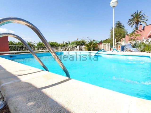 Chalet, Elche / Elx