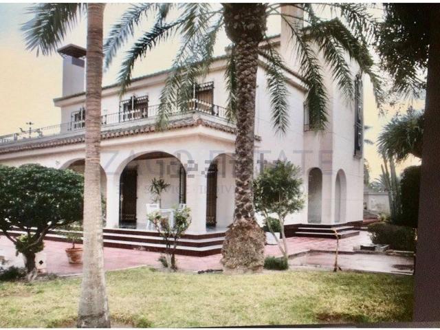 Chalet, Elche / Elx