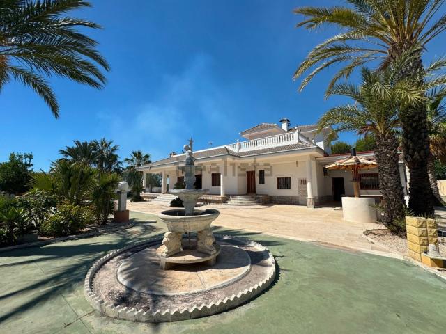 Chalet, Elche / Elx