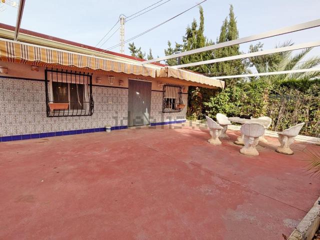 Chalet, Elche / Elx