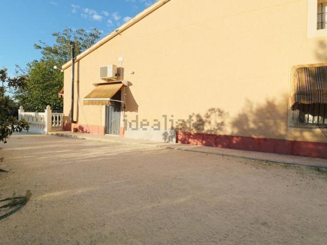 Chalet, Elche / Elx