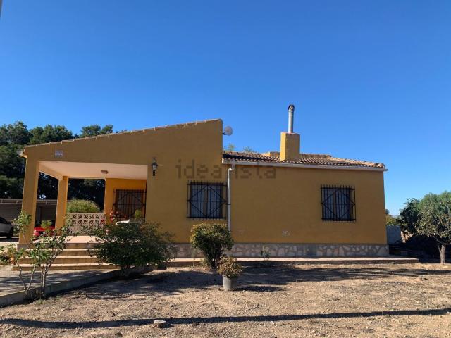 Chalet, Elche / Elx
