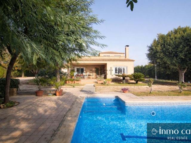 Chalet, Elche / Elx
