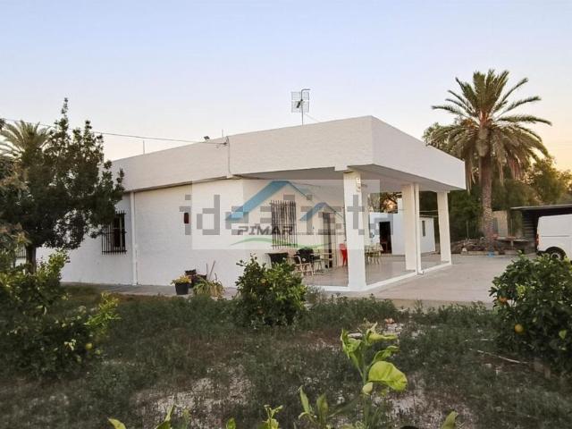 Chalet, Elche / Elx