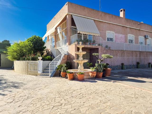 Chalet, Elche / Elx