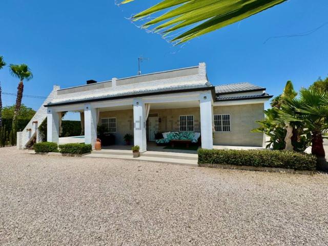 Chalet, Elche / Elx