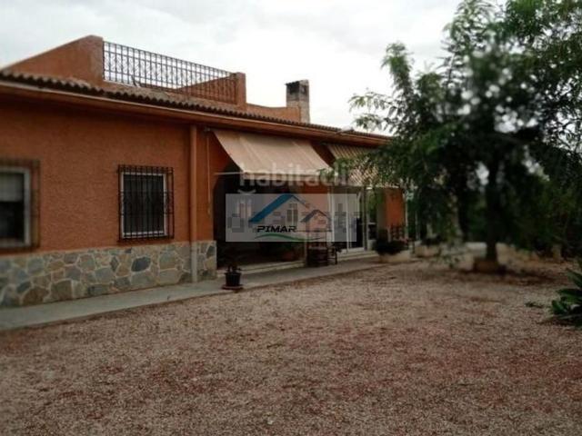 Chalet, Elche / Elx