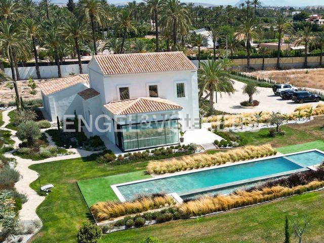 Chalet, Elche / Elx