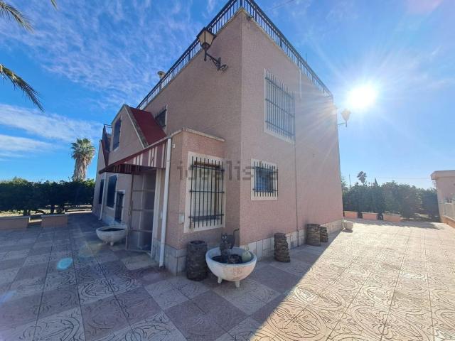 Chalet, Elche / Elx