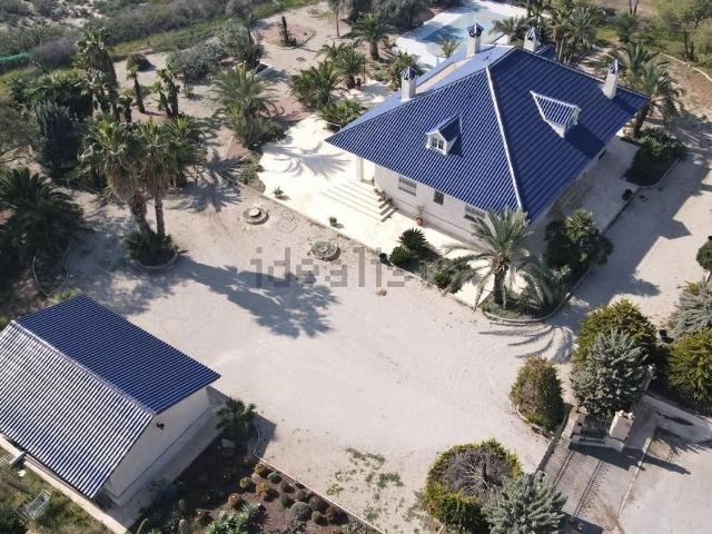 Chalet, Elche / Elx