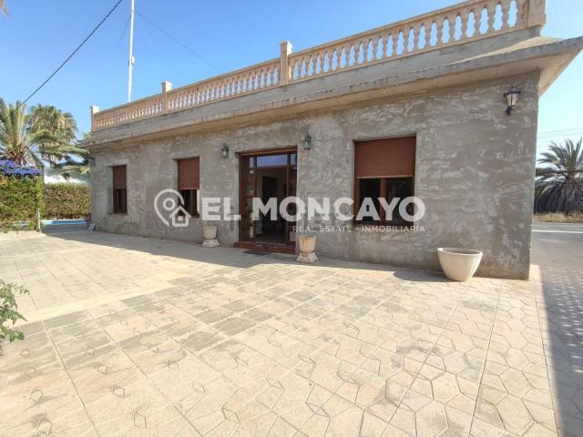 Chalet, Elche / Elx