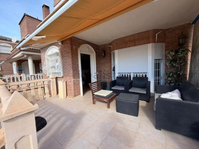 Chalet, Elche / Elx