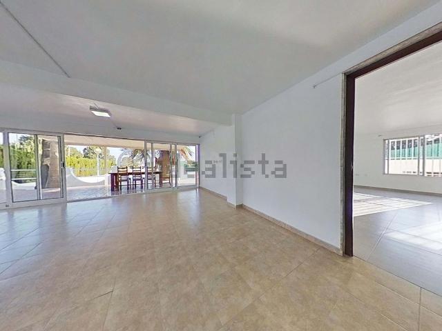 Chalet, Elche / Elx