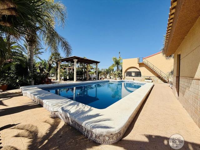 Chalet, Elche / Elx