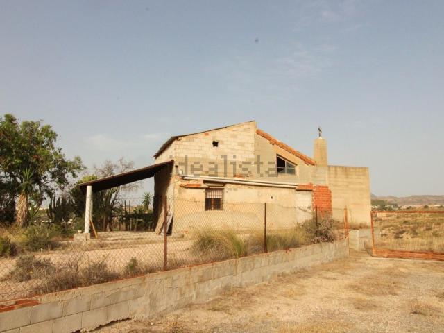 Chalet, Elche / Elx