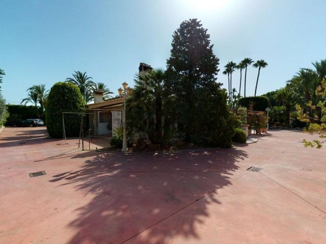 Chalet, Elche / Elx